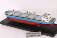 customized model of 中远57000载重吨散货船
